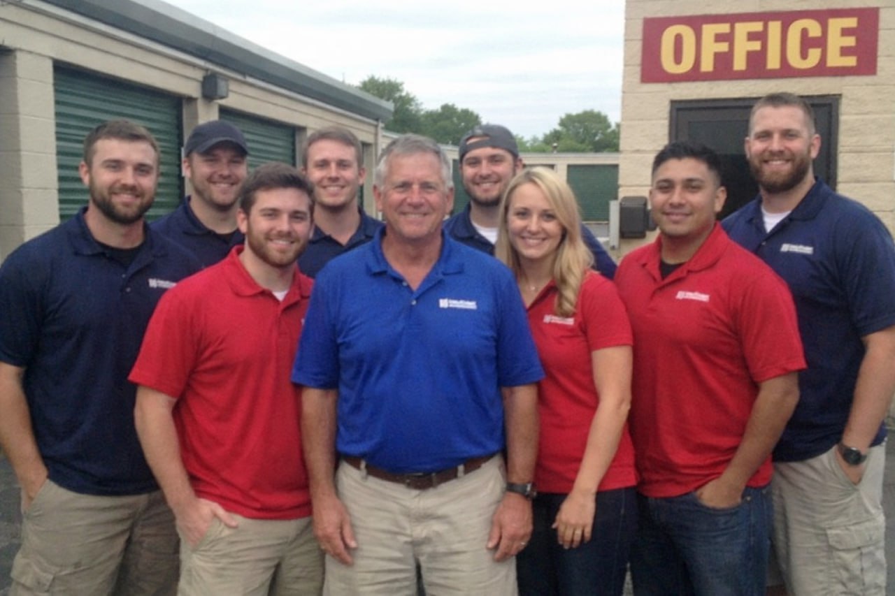 Water damage restoration professionals in Pocatello, ID