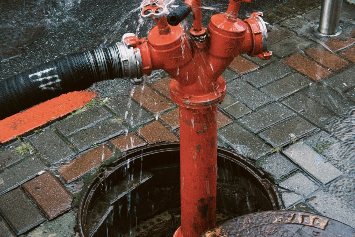 Commercial water damage restoration in Pocatello